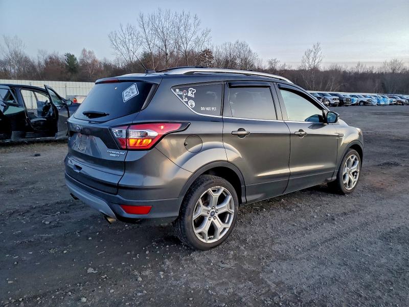 2017 FORD ESCAPE TIT #3303847542