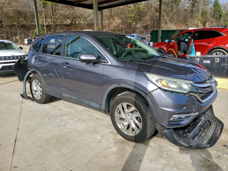 2015 HONDA CR-V EX #3310562104