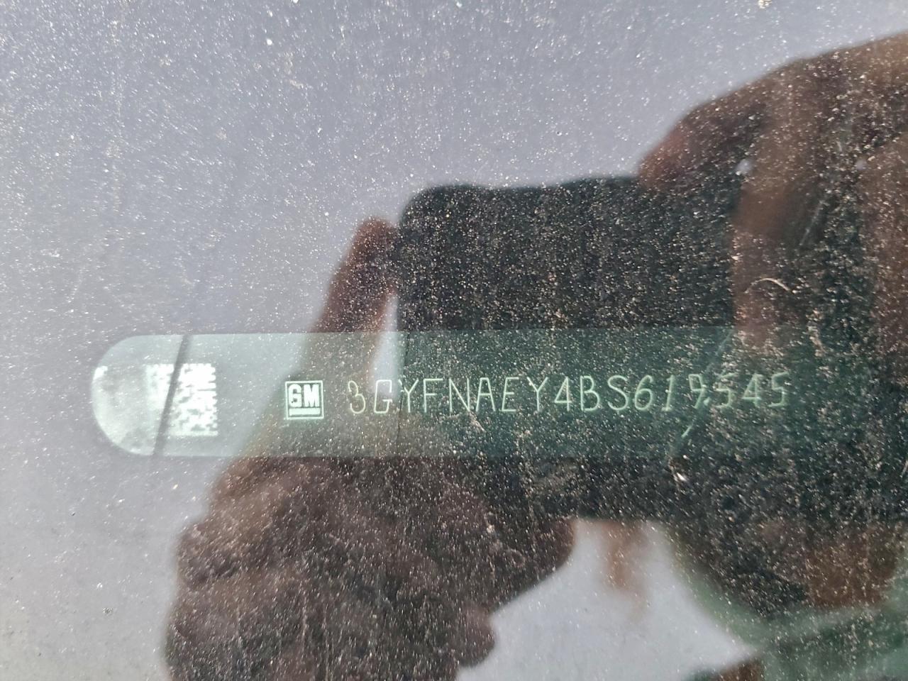 CADILLAC SRX LUXURY COLLECTION