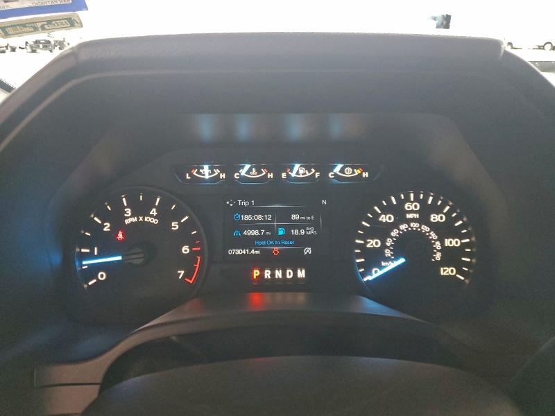 2018 FORD F150 SUPER #3316034290