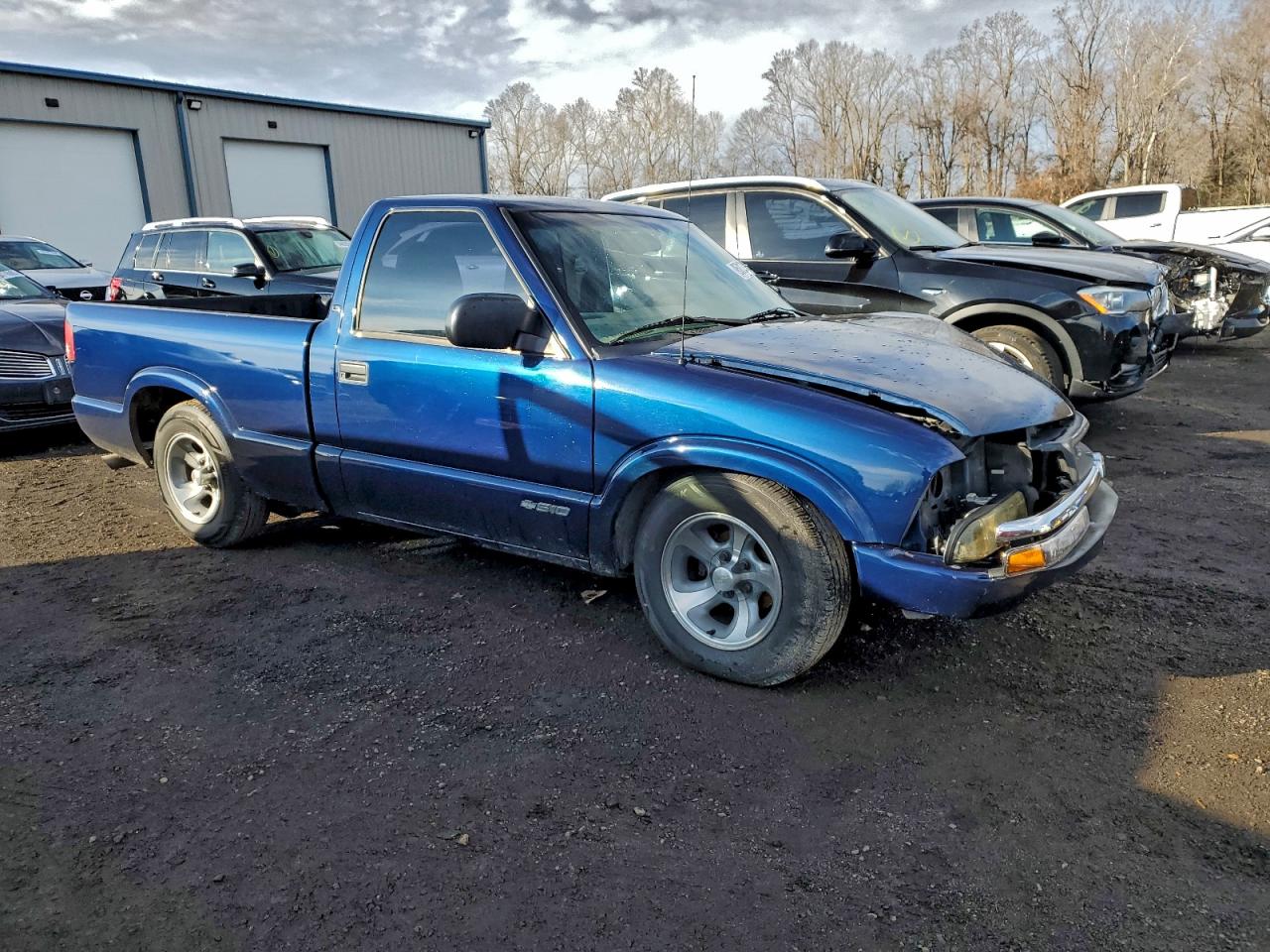 Lot #3311467259 2001 CHEVROLET S TRUCK S1