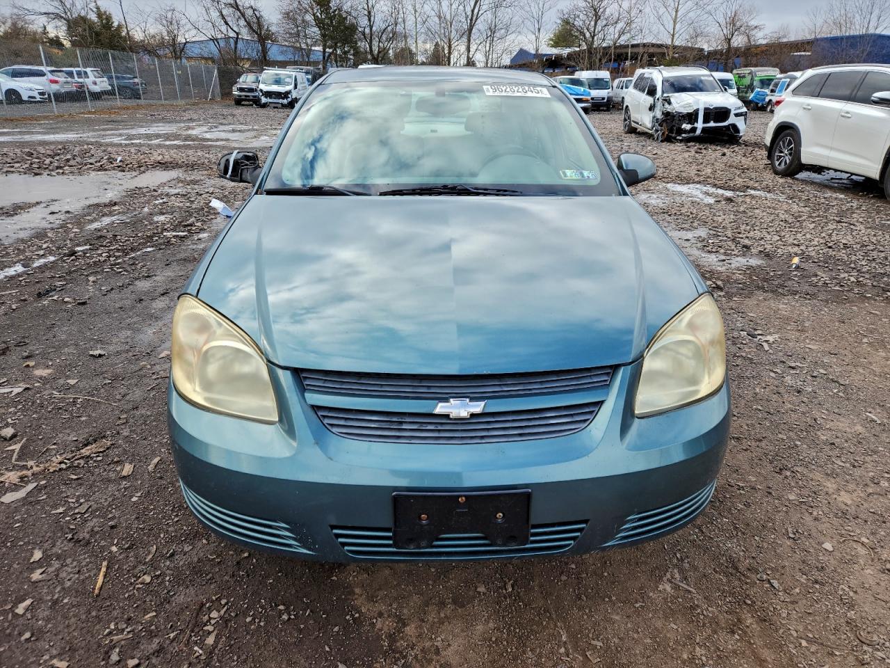 CHEVROLET COBALT 1LT