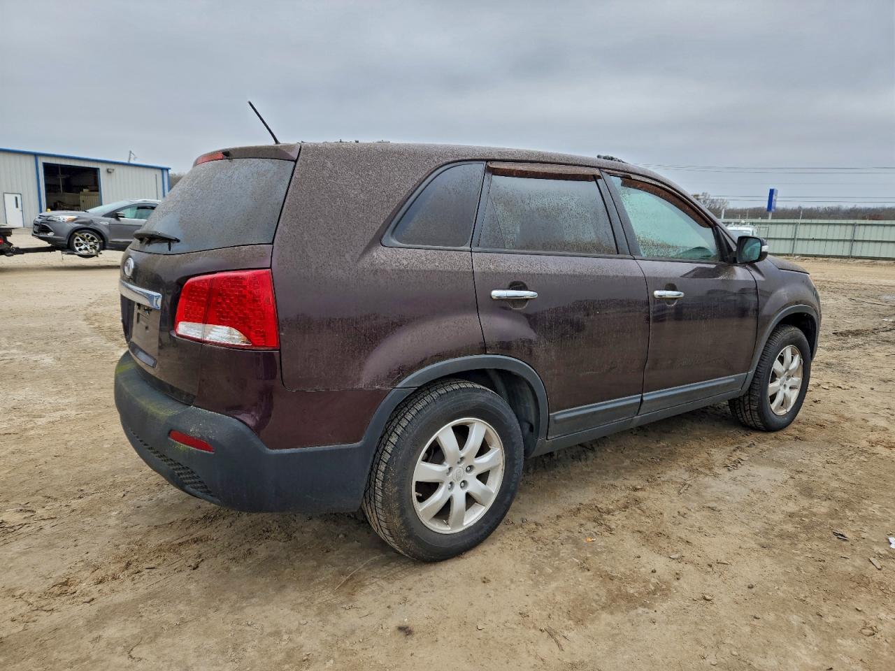 Lot #3316713433 2011 KIA SORENTO