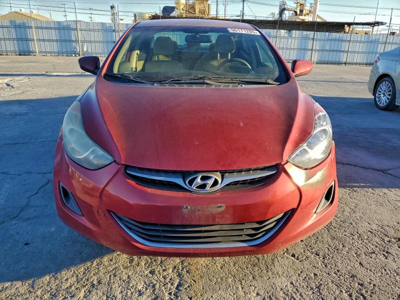 2011 HYUNDAI ELANTRA GL #3309605622