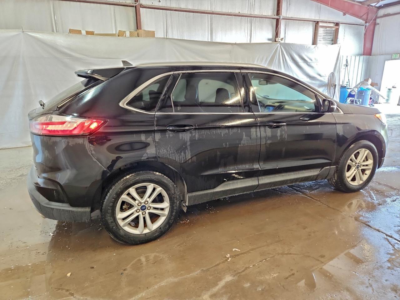 Lot #3317738083 2020 FORD EDGE SEL