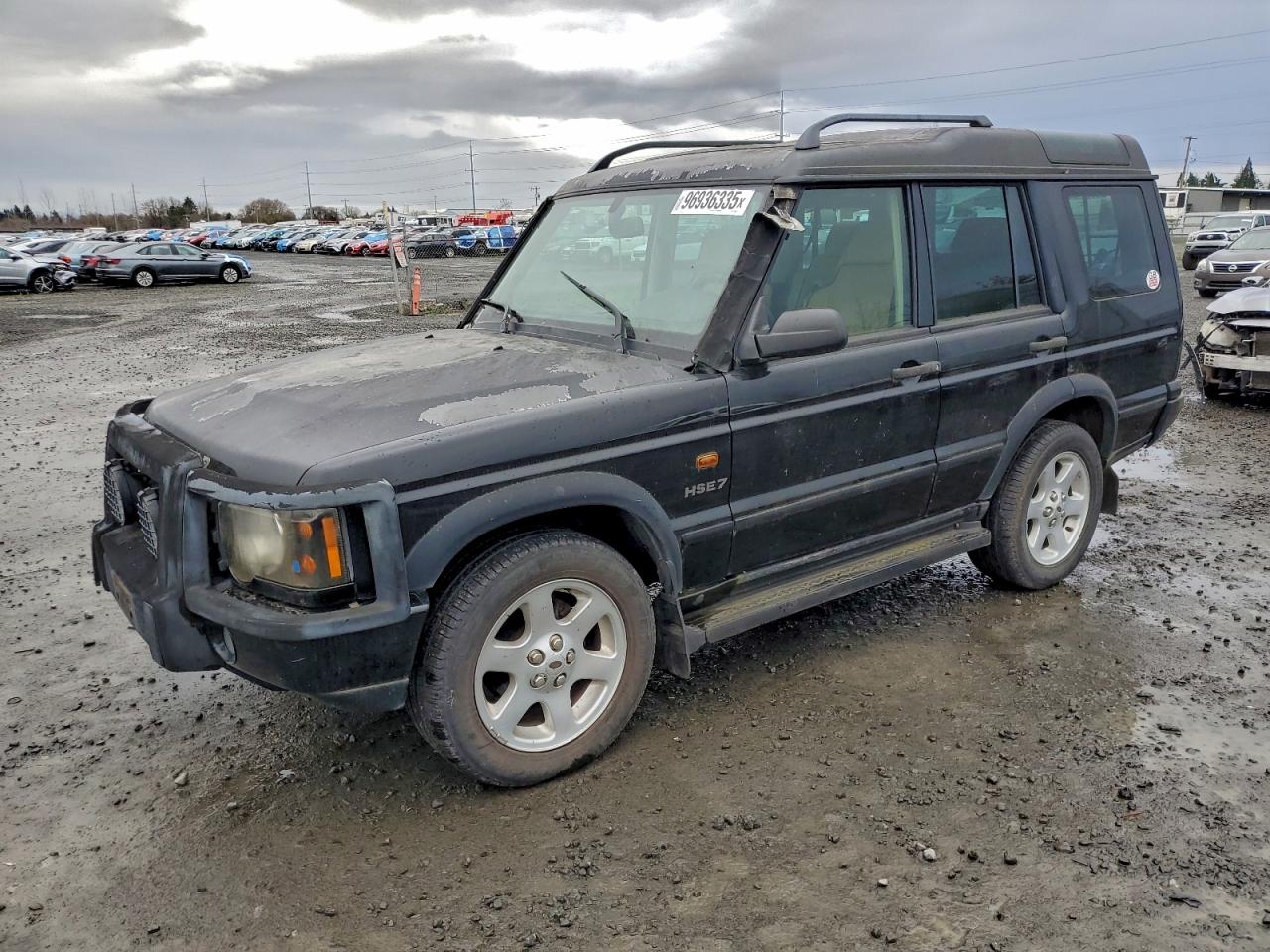 Lot #3315949084 2003 LAND ROVER DISCOVERY