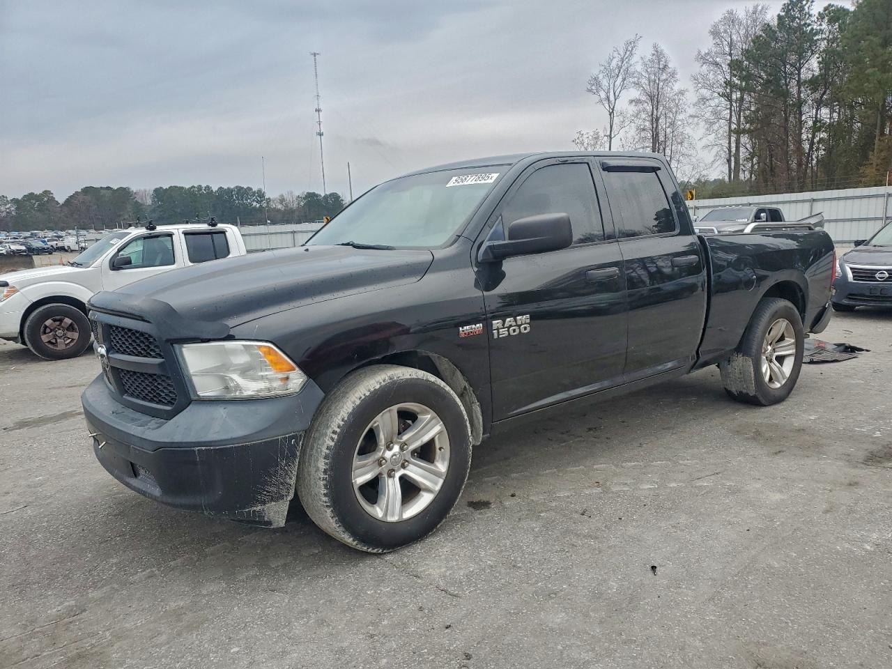 RAM 1500 ST