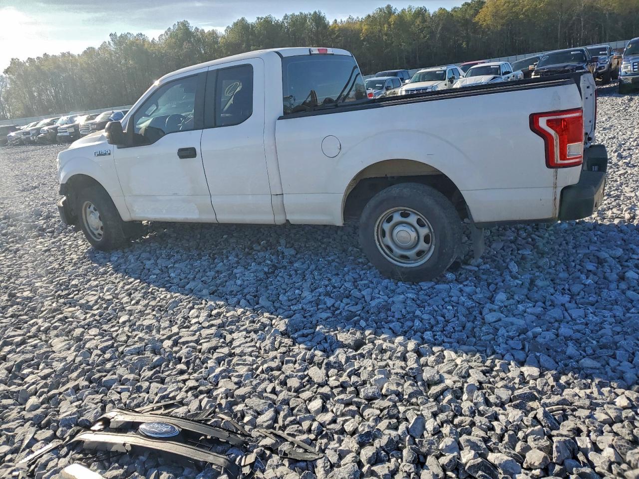 FORD F-150 SUPER CAB