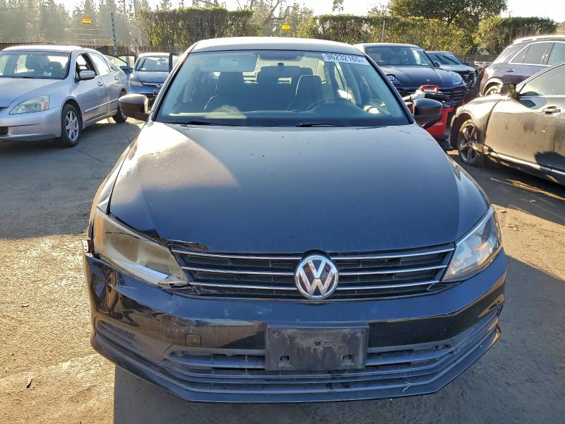 2015 VOLKSWAGEN JETTA BASE #3310627893