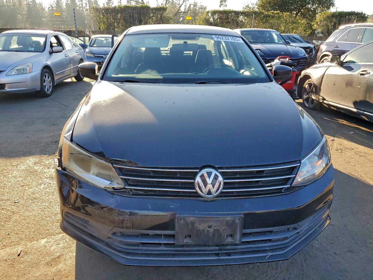 VOLKSWAGEN JETTA BASE