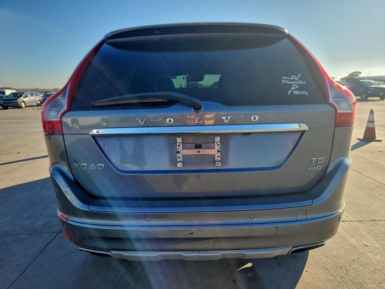 VOLVO XC60 T5 INSCRIPTION