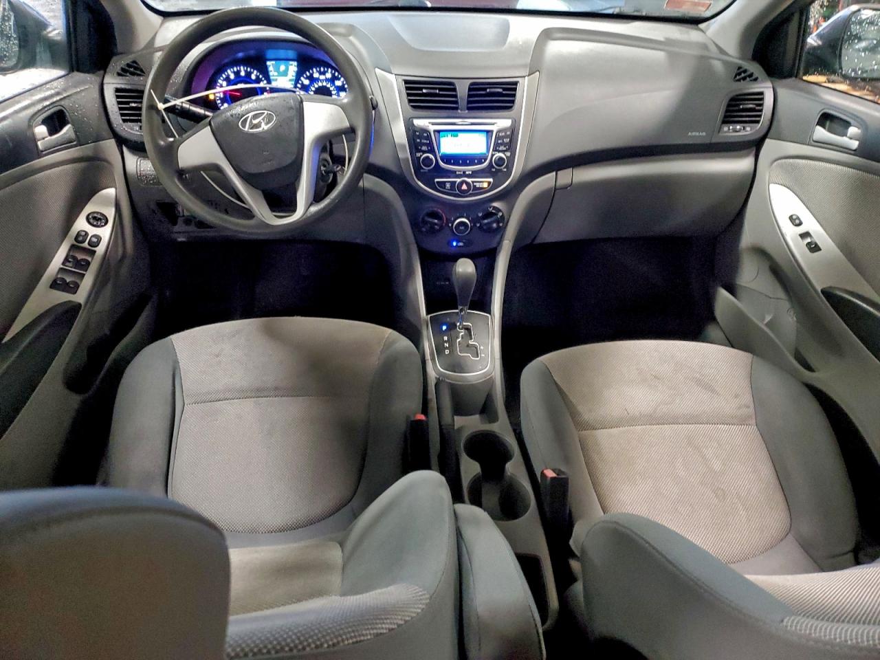 HYUNDAI ACCENT GLS