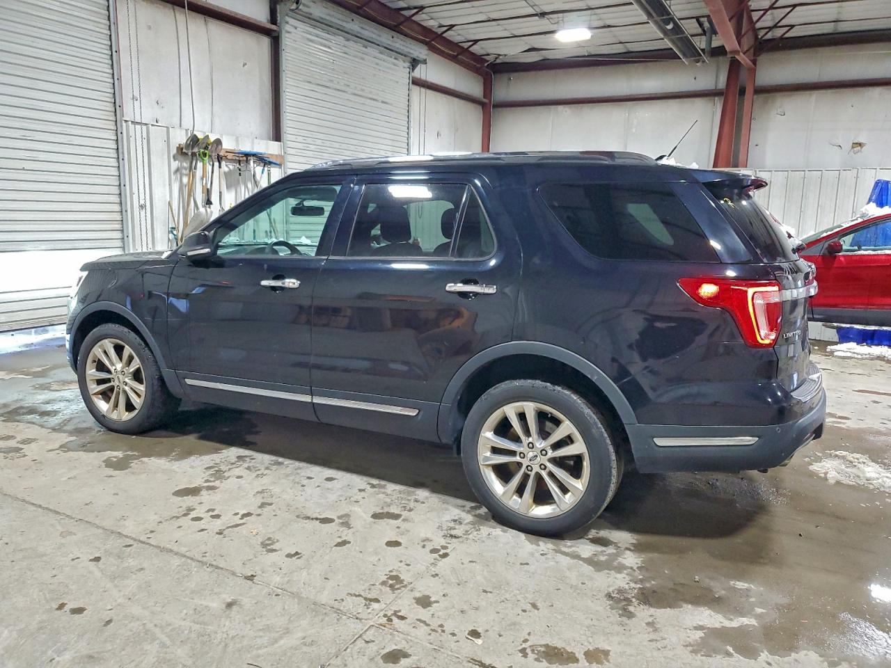FORD EXPLORER LIMITED