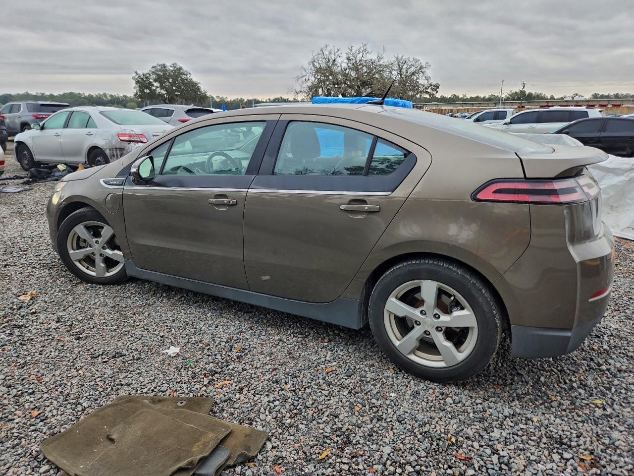 CHEVROLET VOLT