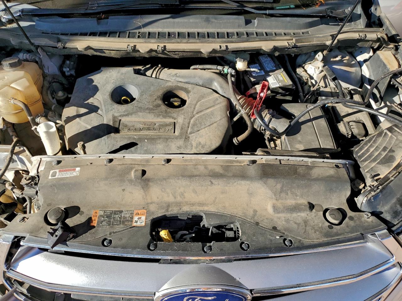 Lot #3317831221 2016 FORD EDGE SE