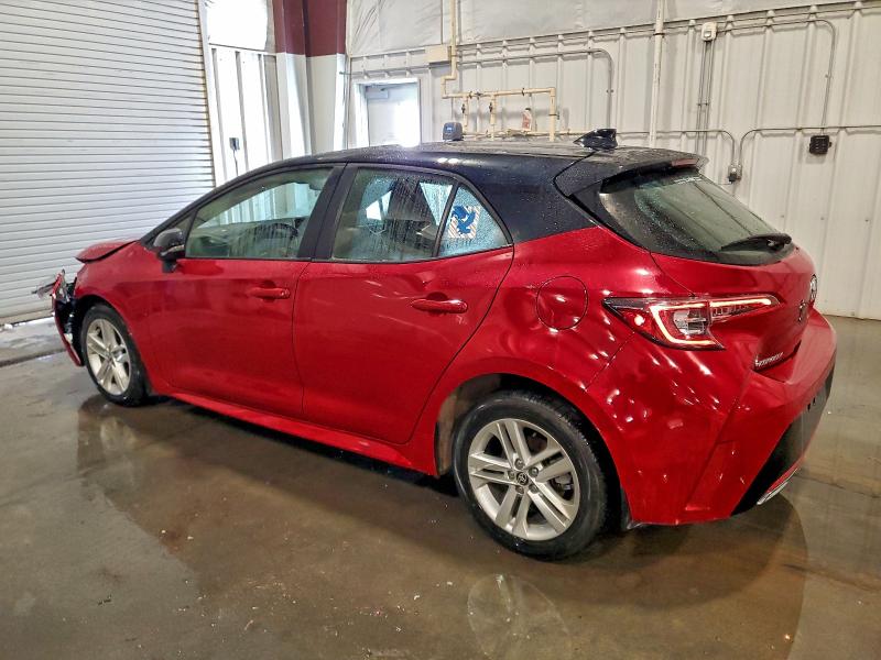2021 TOYOTA COROLLA SE #3303746426