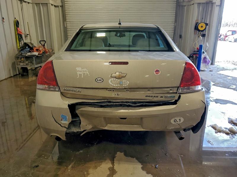 2012 CHEVROLET IMPALA LS #3316999248