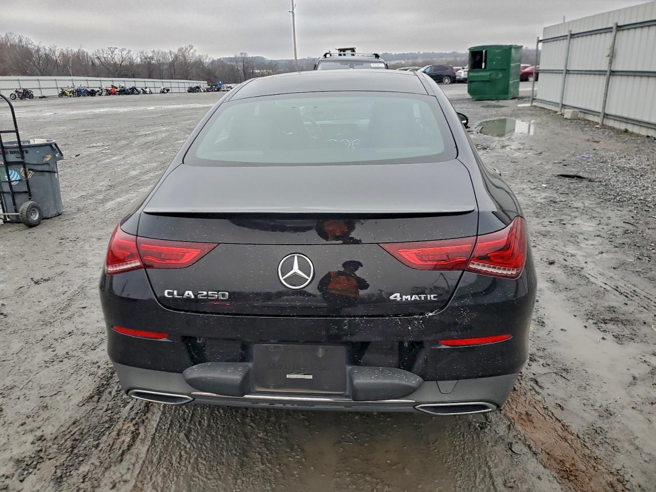 MERCEDES-BENZ CLA-CLASS 250 4MATIC