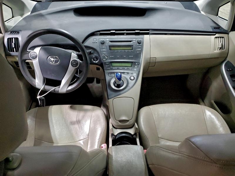 2011 TOYOTA PRIUS #3312517623