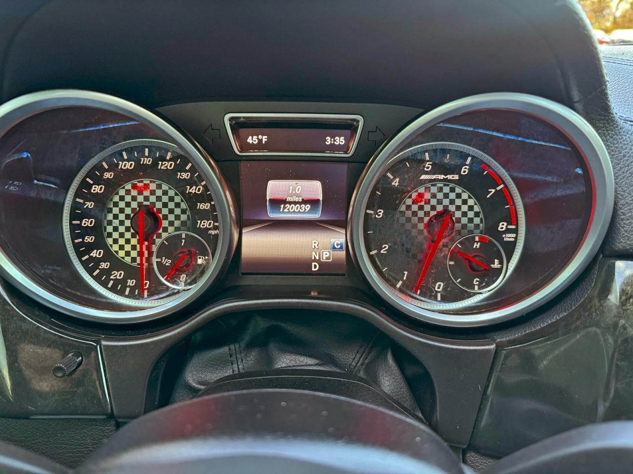 Lot #3308237220 2018 MERCEDES-BENZ GLE COUPE