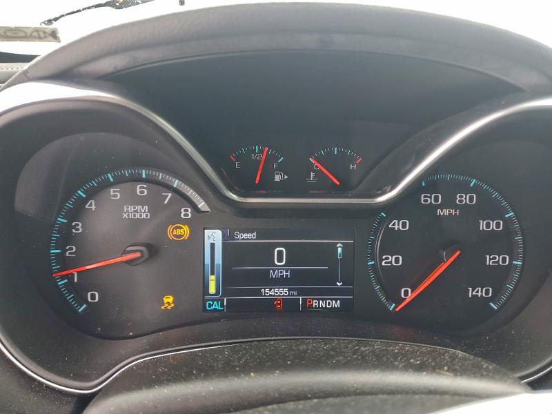 2018 CHEVROLET IMPALA LT #3317798119