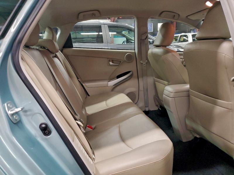 2014 TOYOTA PRIUS #3305271335