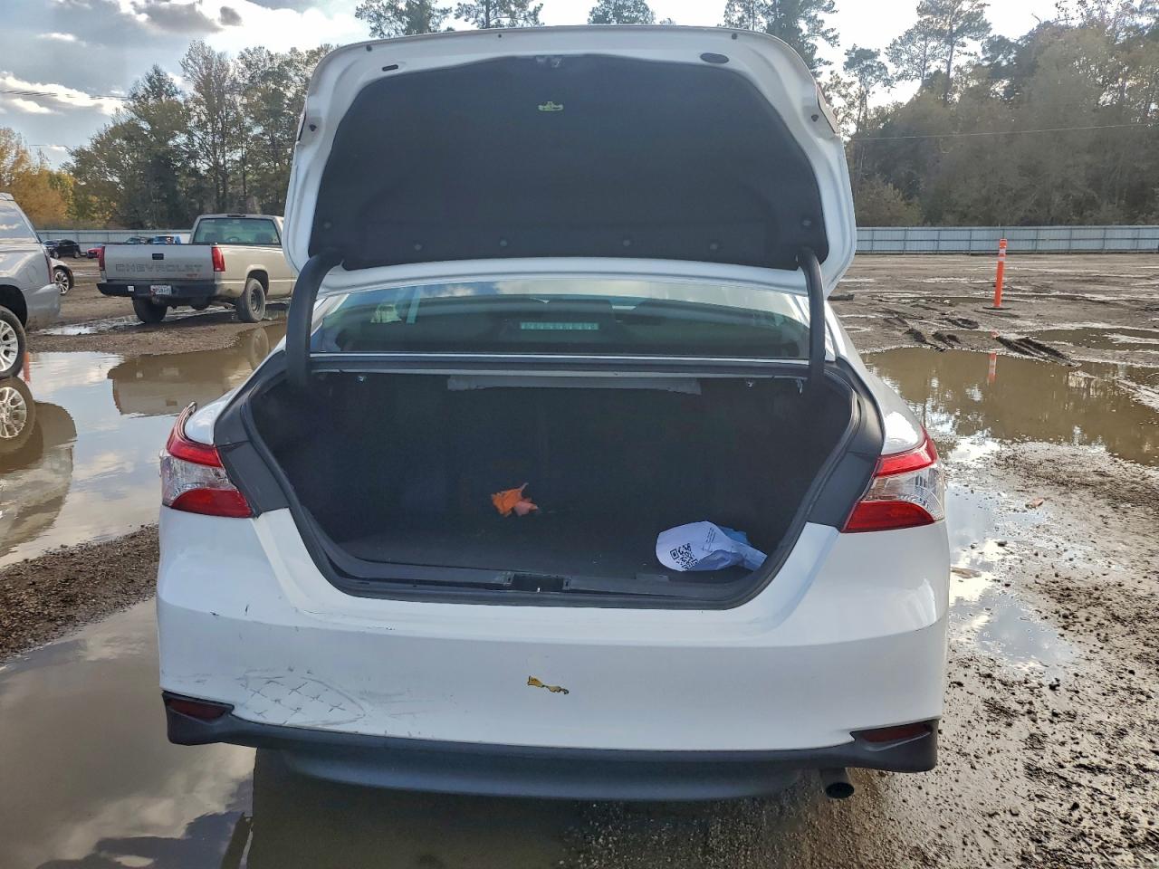 Lot #3311641295 2019 TOYOTA CAMRY L