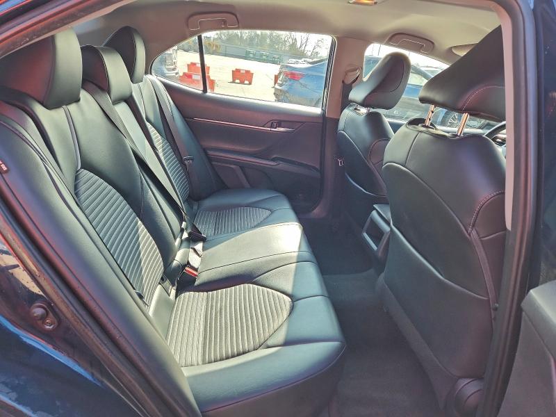 2020 TOYOTA CAMRY SE #3310419958