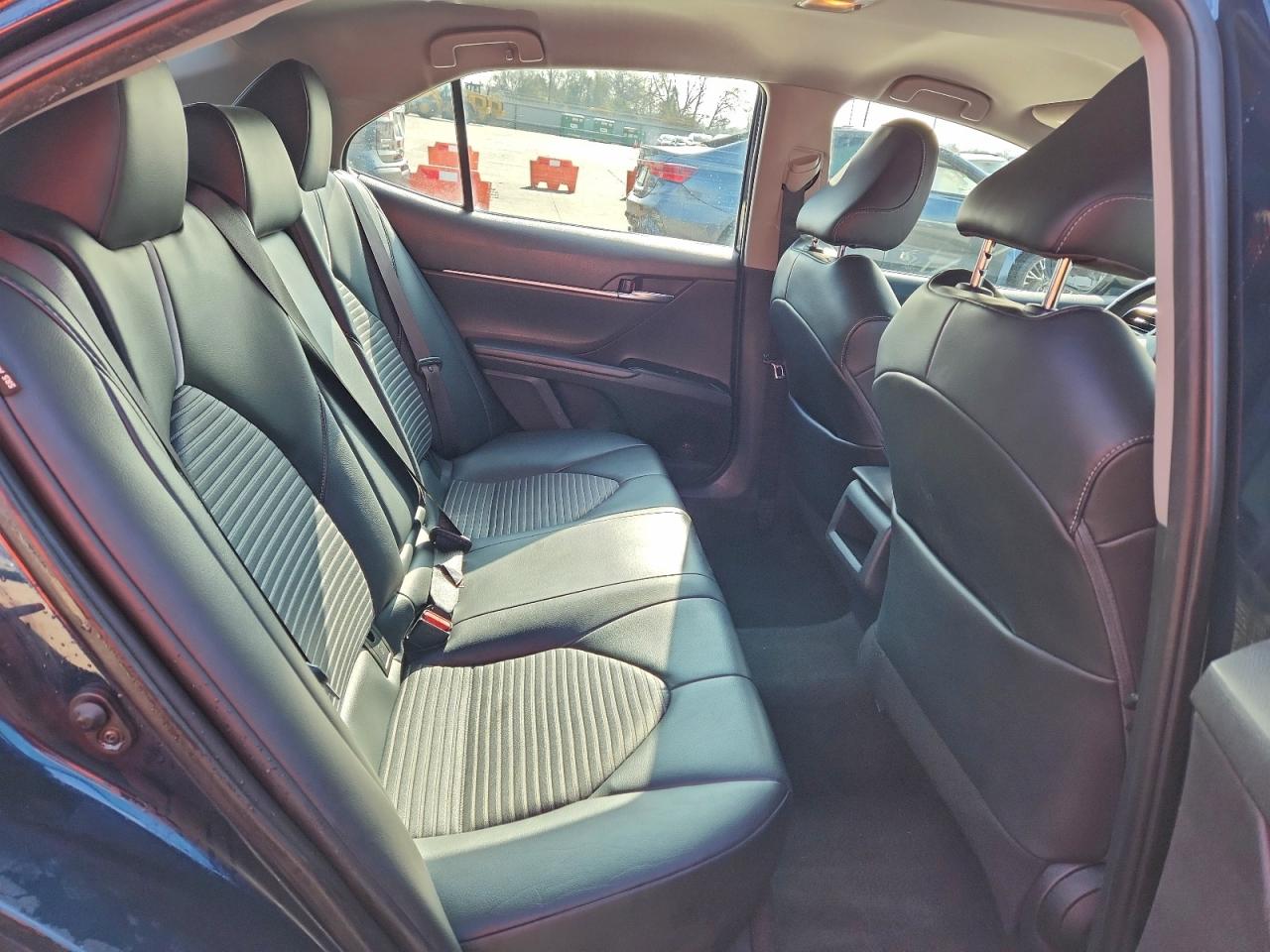 Lot #3310419958 2020 TOYOTA CAMRY SE