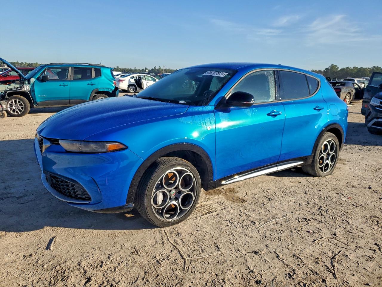 ALFA ROMEO TONALE TI