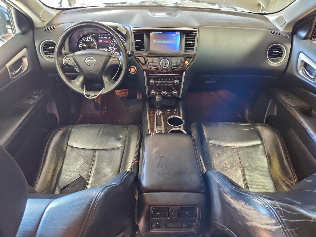 Lot #3312403118 2014 NISSAN PATHFINDER