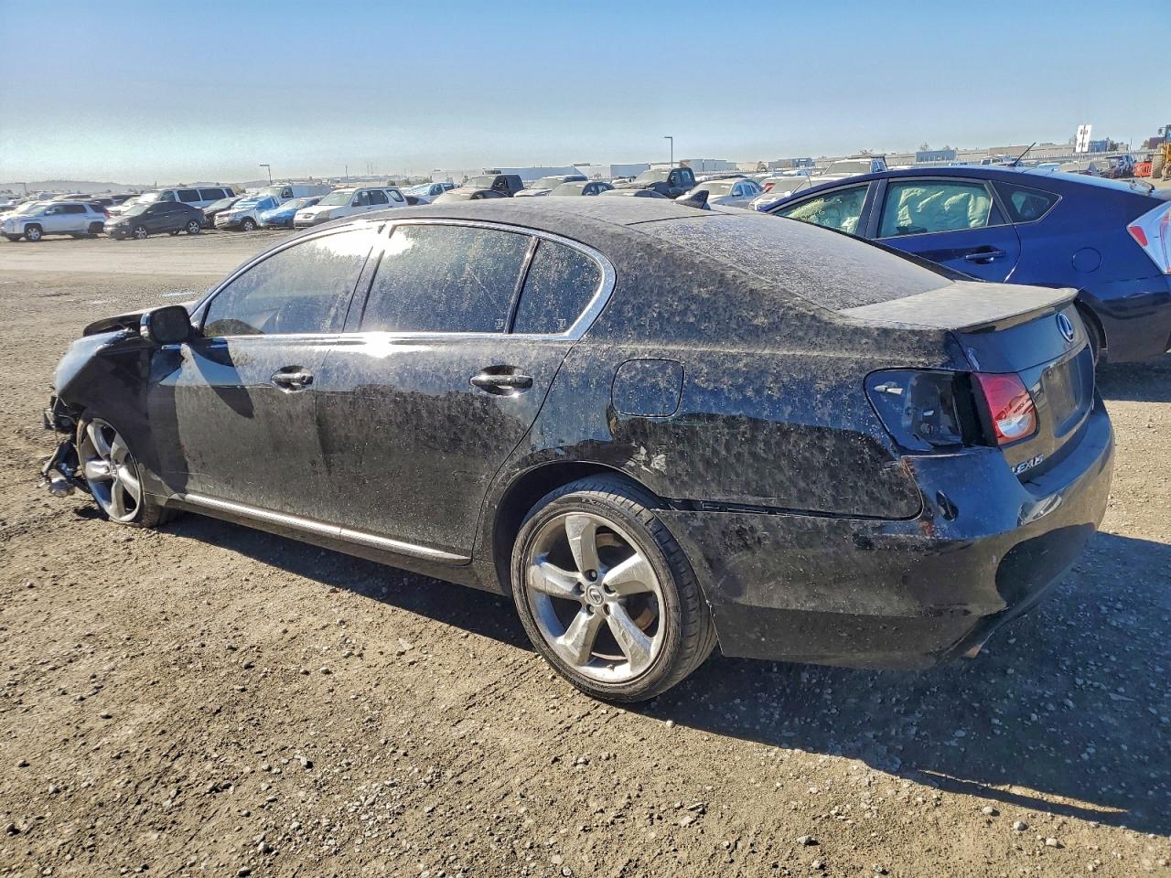 Lot #3317071988 2008 LEXUS GS 350