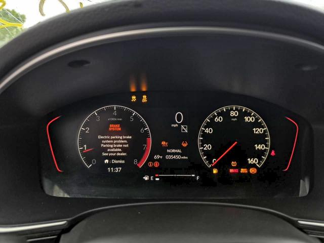 2023 HONDA CIVIC SI #3308269208