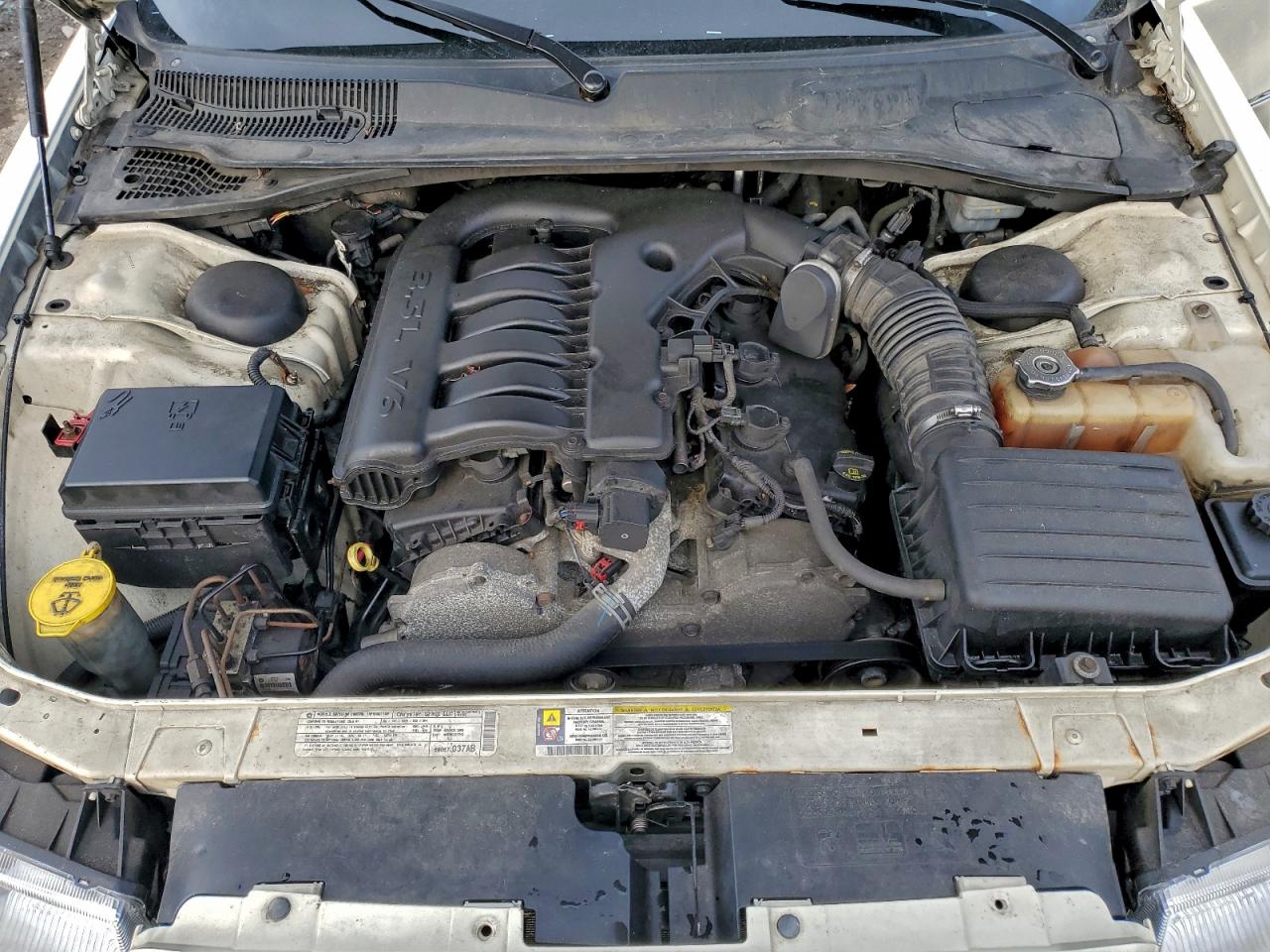 Lot #3317831203 2010 CHRYSLER 300 TOURIN