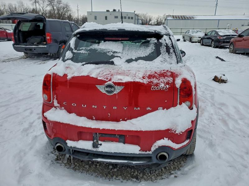 2014 MINI COOPER S C #3315728374