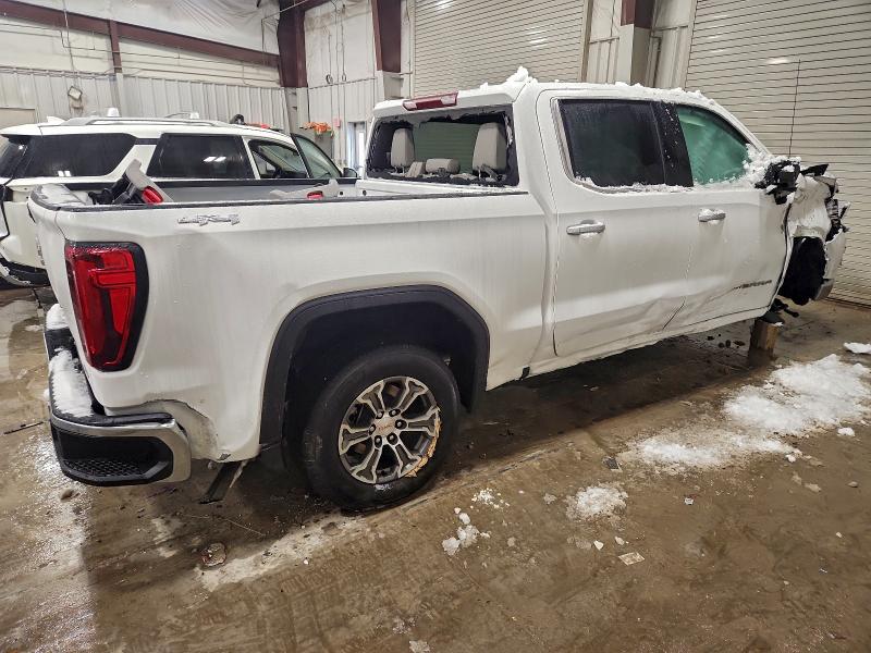 2025 GMC SIERRA K15 #3315701714