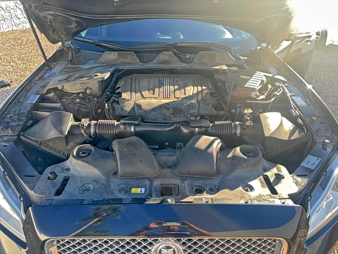 Lot #3311480280 2012 JAGUAR XJL SUPERC