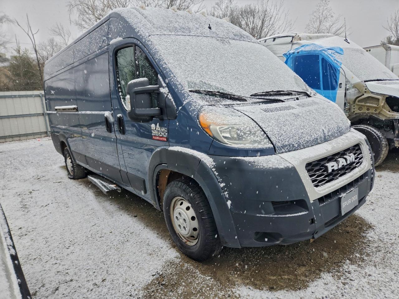 RAM PROMASTER 3500 HIGH