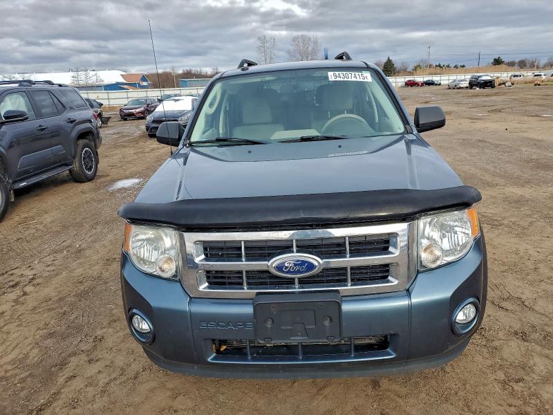 2011 FORD ESCAPE XLT #3302708041