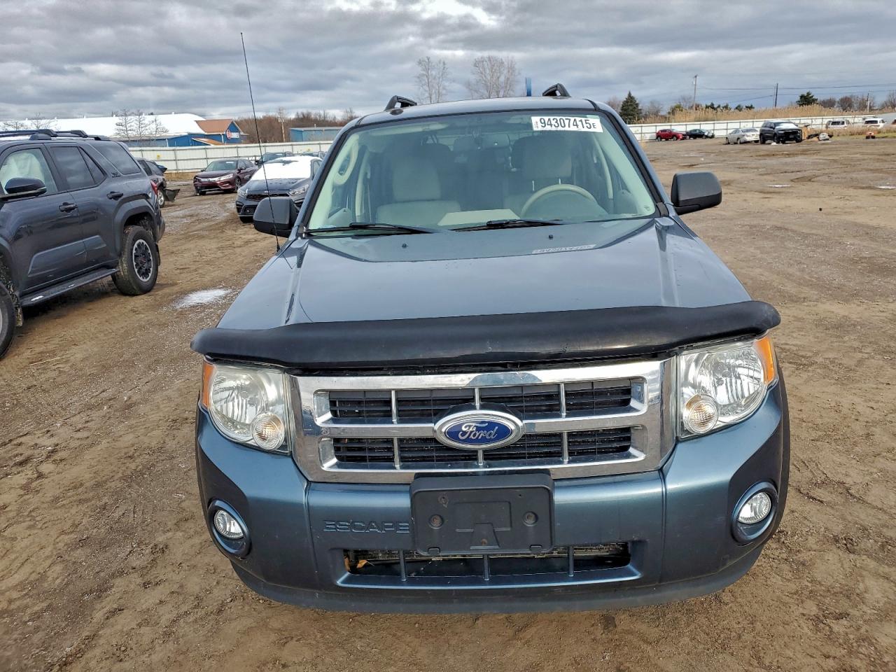 Lot #3302708041 2011 FORD ESCAPE XLT