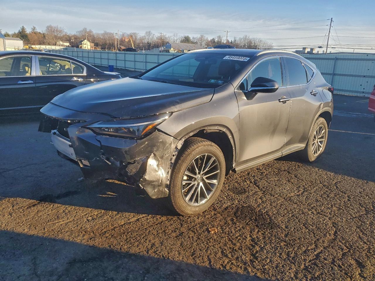 LEXUS NX 350 BASE