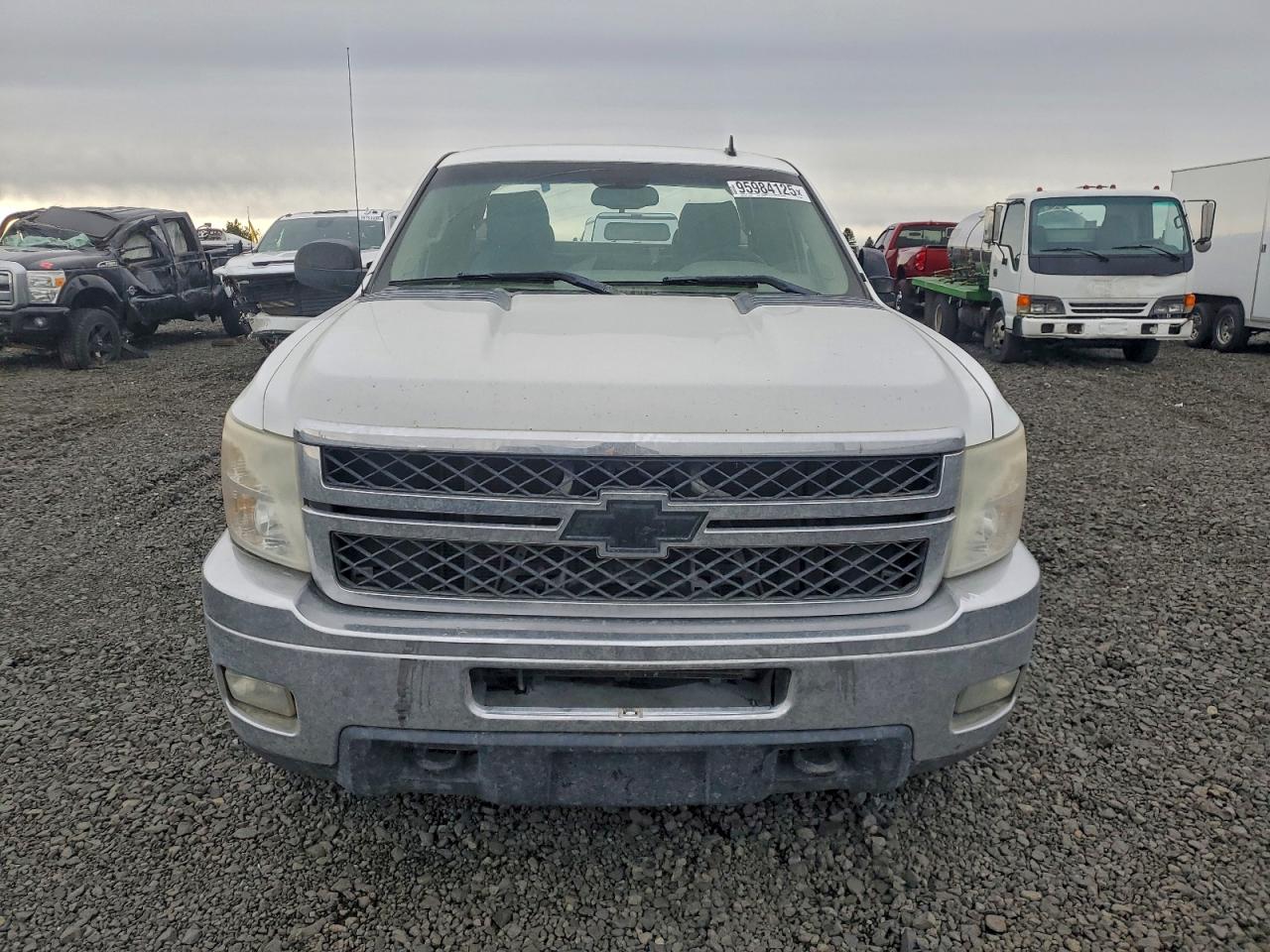 Lot #3309572626 2011 CHEVROLET SILVERADO