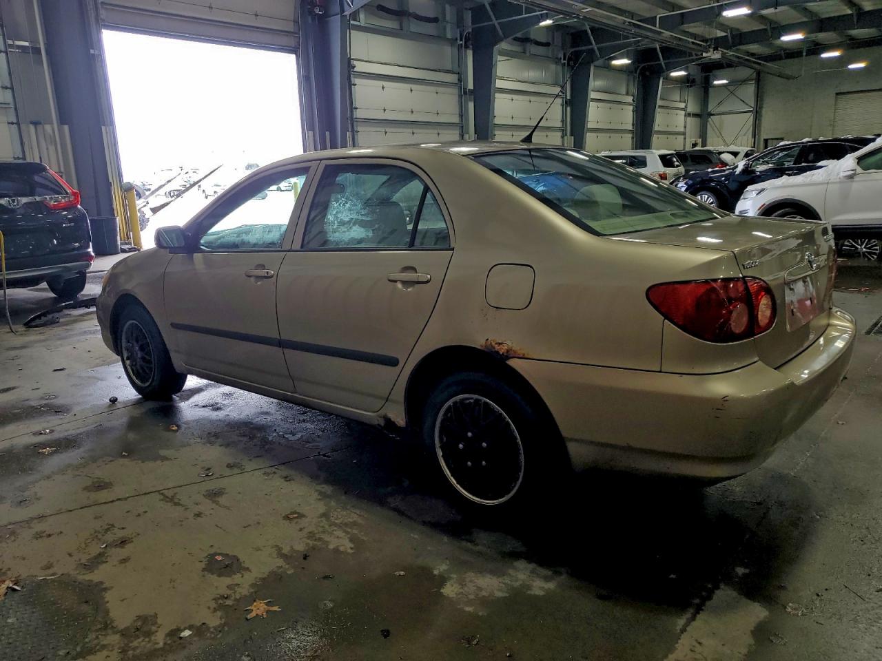 Lot #3302691025 2006 TOYOTA COROLLA