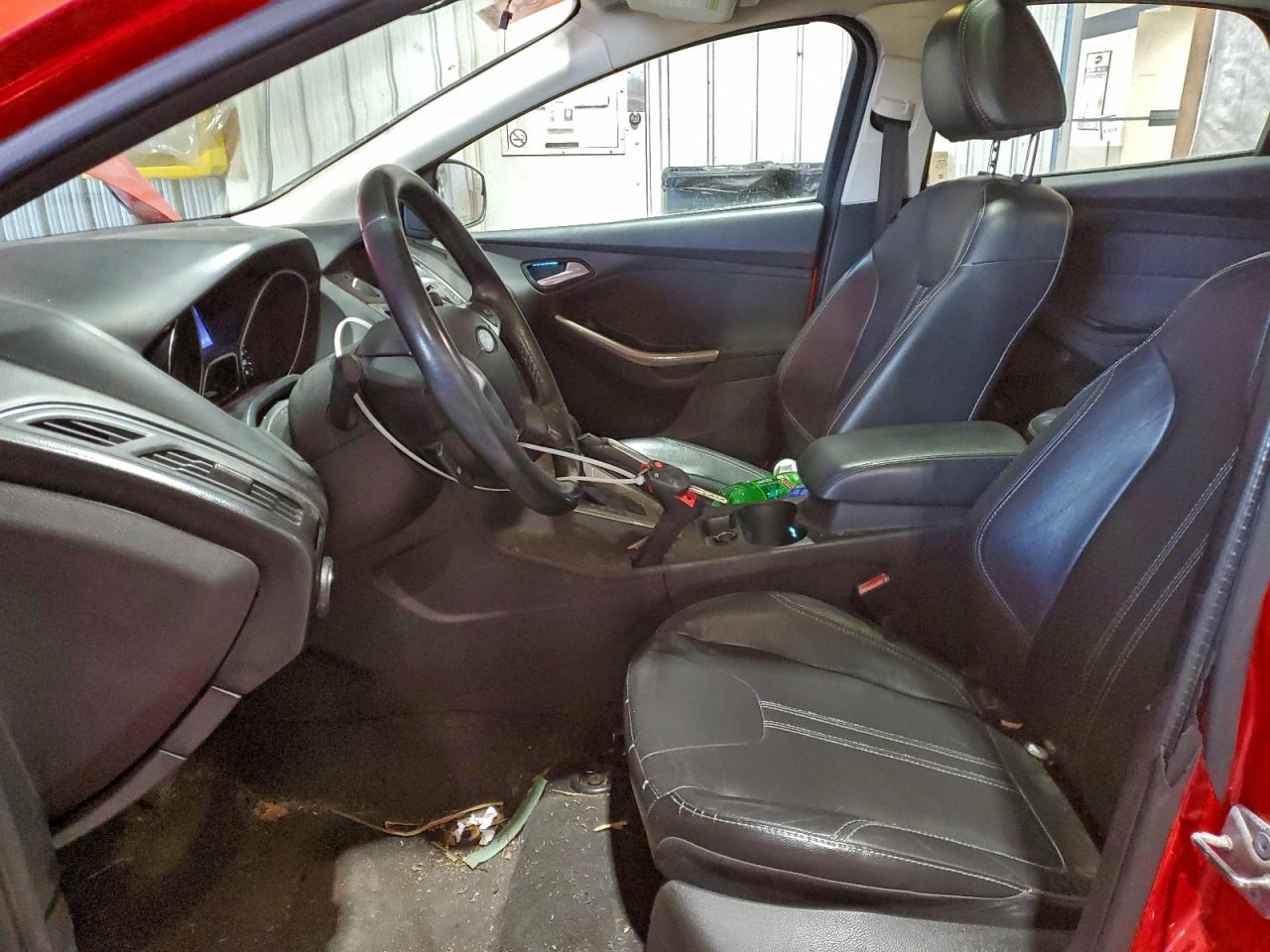 Lot #3315961166 2012 FORD FOCUS SEL