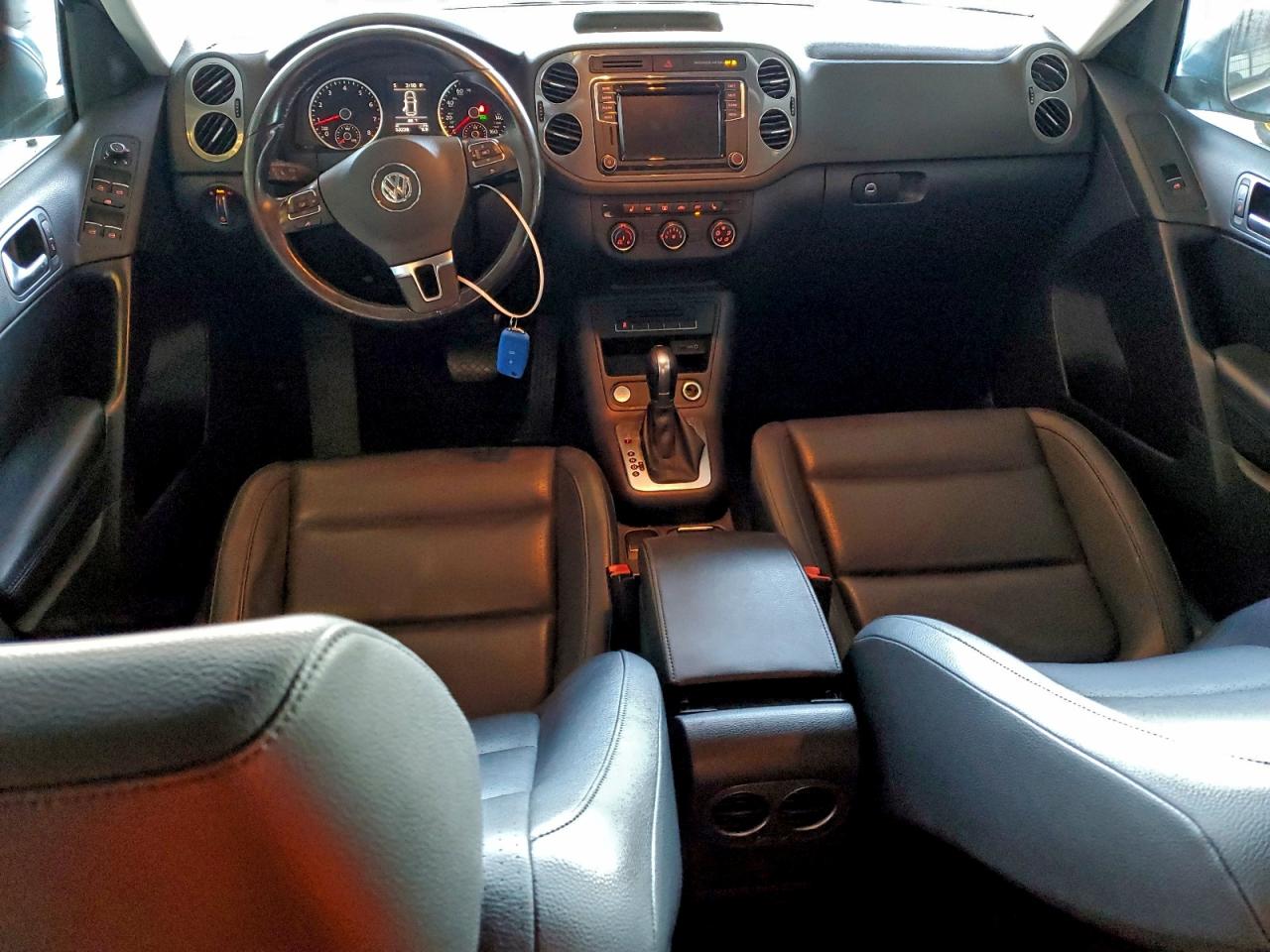 VOLKSWAGEN TIGUAN WOLFSBURG