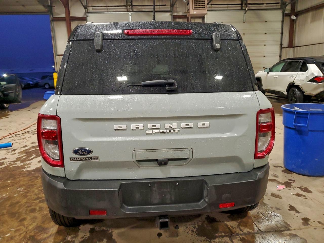 FORD BRONCO SPORT OUTER BANKS