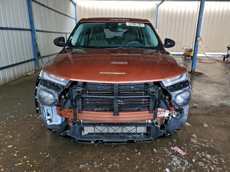 2021 CHEVROLET TRAILBLAZE #3315603781