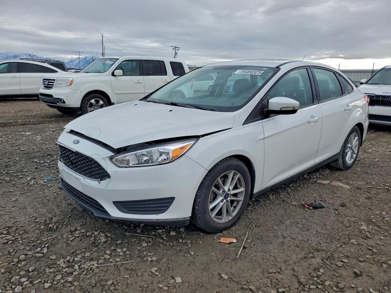 FORD FOCUS SE