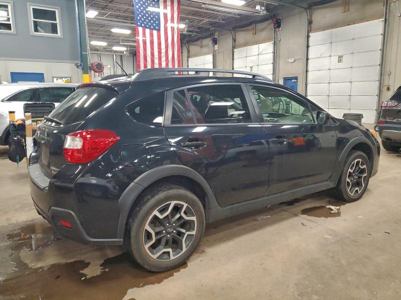 2016 SUBARU CROSSTREK #3318883934