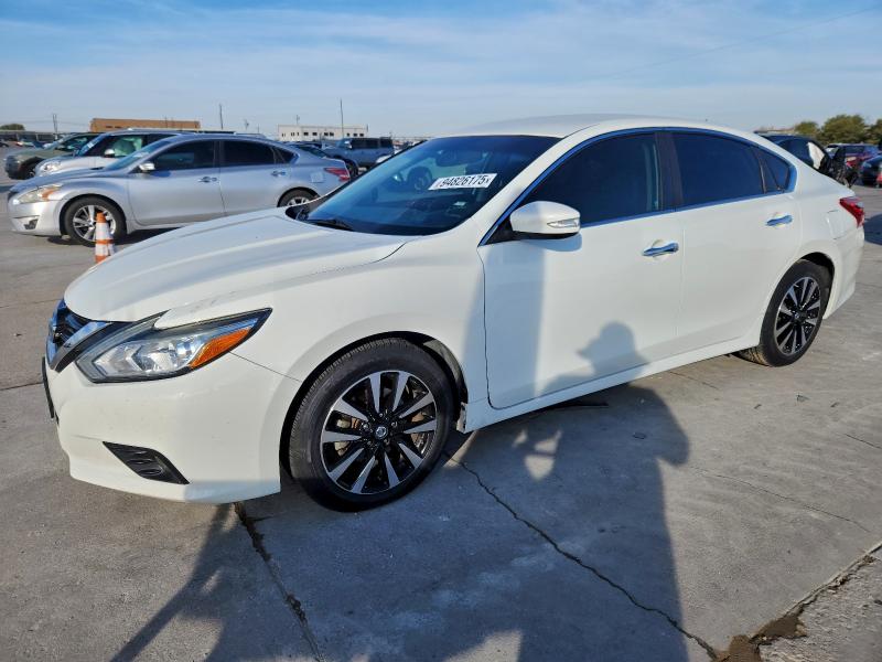 2018 NISSAN ALTIMA 2.5 #3304507448